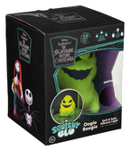 Nightmare Before Christmas SquishyGlo Silicon Light Oogie Boogie Rechargeable 16 cm