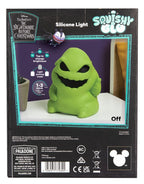 Nightmare Before Christmas SquishyGlo Silicon Light Oogie Boogie Rechargeable 16 cm