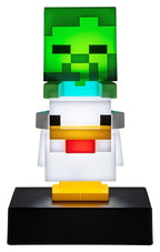 Minecraft Icon Light Chicken Jockey 13 cm