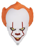It Light Pennywise Mask Motion Sensor 25 cm