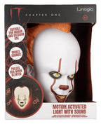 It Light Pennywise Mask Motion Sensor 25 cm