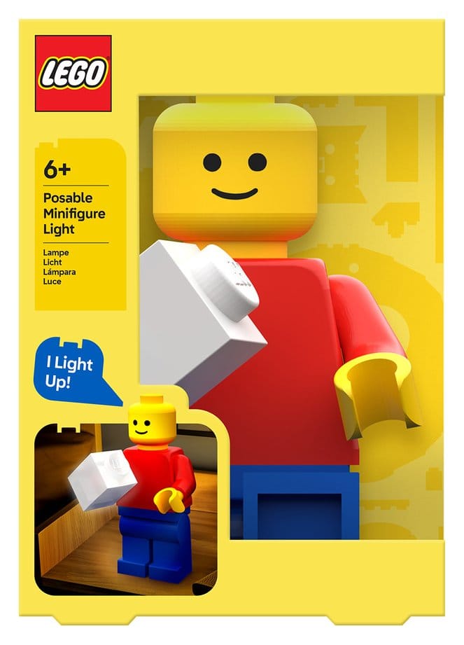 Lego GloBuddies Light 20 cm