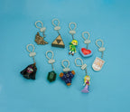 The Legend of Zelda Bag Clips Backpack Buddies Series 2 V3 Blind-Bag Display (24)