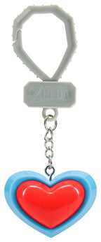The Legend of Zelda Bag Clips Backpack Buddies Series 2 V3 Blind-Bag Display (24)