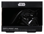 Star Wars Mug Darth Vader Shaped V3