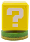 Super Mario Light Question Block 9 cm