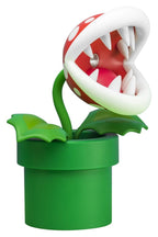 Super Mario Posable Light Piranha Plant V4 34 cm