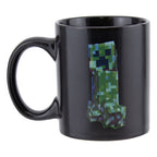 Minecraft Heat Change Mug Creeper