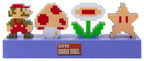 Super Mario: Super Mario Bros Icons Light