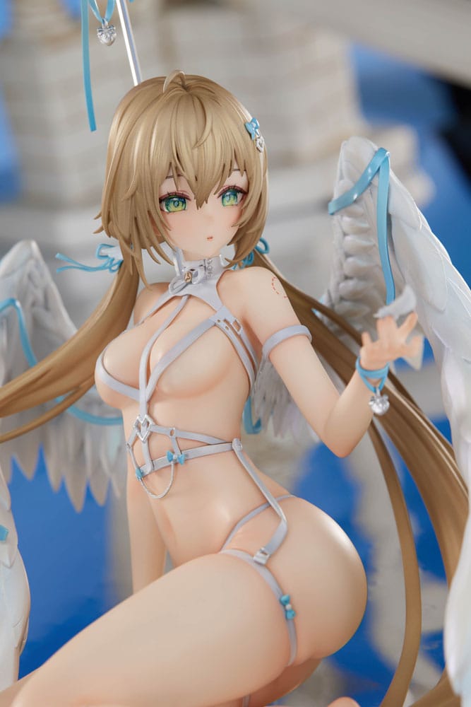 Original Character Statue 1/6 Momoko-Chan Illustrated by Houkiboshi 16 cm
