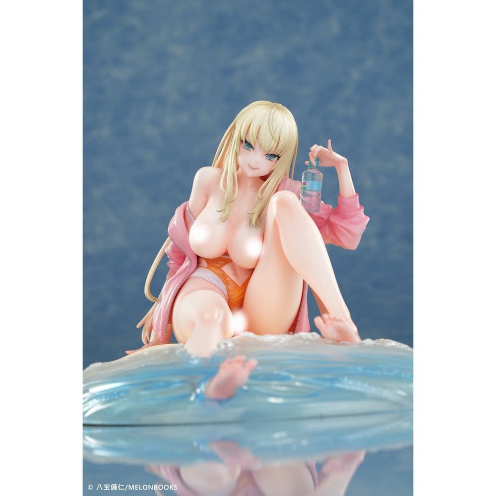 Original Character PVC Figure 1/6 Solar Gift Tia 14 cm