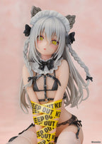 Original Character Figure 1/7 Salt Illustration by rurudo 14 cm