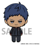 Kuroko's Basketball Nyokinto Mascot Mini Figures Blind Box Display 6 cm (8)