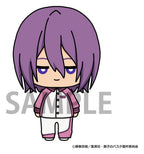 Kuroko's Basketball Nyokinto Mascot Mini Figures Blind Box Display 6 cm (8)