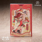 Isekai Ryoko no Techo Plastic Model Kit SP01 New Warrior Lennie Brown New Year Ver. 14 cm