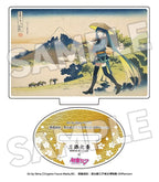 Katsushika Hokusai x Hatsune Miku Acrylic Figure 5 cm Blind Box Assortment (8)