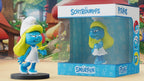 The Smurfs Statue Smurfette with Flower 12 cm