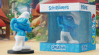 The Smurfs Statue Hefty Smurf 11 cm