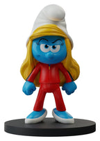 The Smurfs Statue Kung Fu Smurfette 12 cm