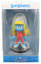 The Smurfs Statue Kung Fu Smurfette 12 cm