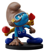 The Smurfs Statue Jetpack Smurf 10 cm