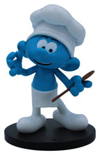 The Smurfs Statue Chef Smurf 12 cm