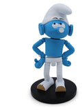 The Smurfs Statue Robot Smurf 11 cm