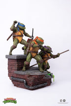 Teenage Mutant Ninja Turtles Statue 1/6 Movie Diorama 51 cm
