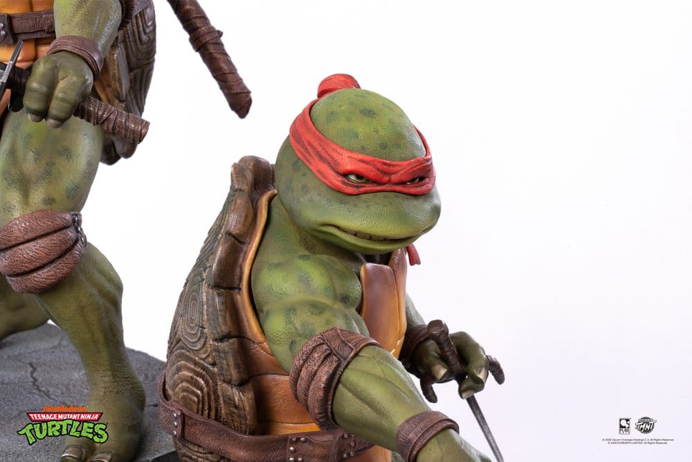 Teenage Mutant Ninja Turtles Statue 1/6 Movie Diorama 51 cm