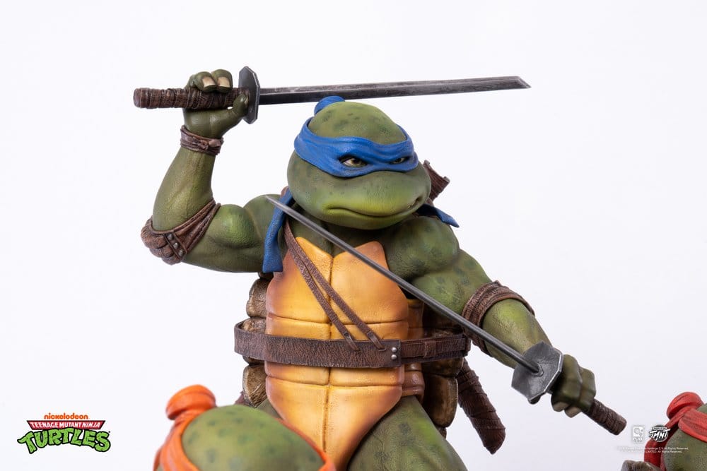 Teenage Mutant Ninja Turtles Statue 1/6 Movie Diorama 51 cm