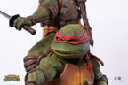 Teenage Mutant Ninja Turtles Statue 1/6 Movie Diorama 51 cm