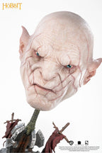 Lord of the Rings Art Mask Replica 1/1 Azog 54 cm
