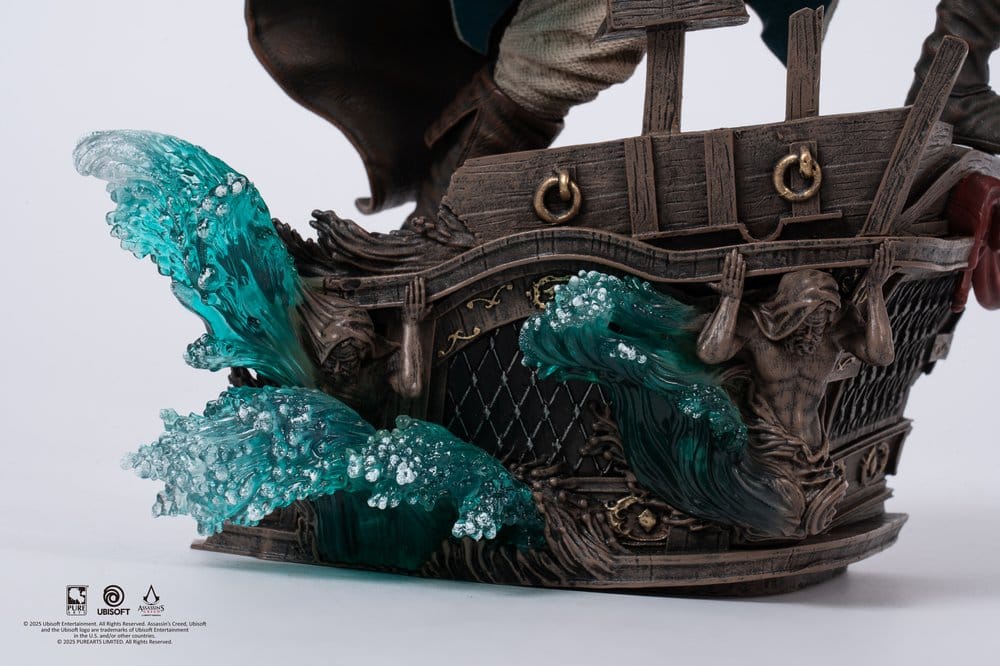 Assassin´s Creed Statue Animus Edward