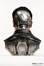 Terminator Replik 1/1 T-800 Model 101 Art Mask Painted Standard Version 46 cm
