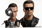 Terminator Replik 1/1 T-800 Model 101 Art Mask Painted Standard Version 46 cm