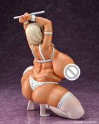 Original Character Figure 1/5 Mizuki Kirimiya Suntan ver.