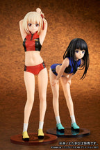 Lycoris Recoil Statue PVC 1/7 Chisato Nishikigi Traning wear Ver. 24 cm
