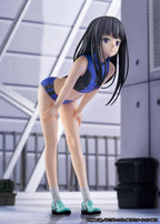 Lycoris Recoil Statue PVC 1/7 Takina Inoue Traning wear Ver. 18 cm