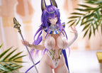 Original Character DISH PVC Figure 1/7 Original Priestess Space Shibuna 28 cm