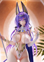 Original Character DISH PVC Figure 1/7 Original Priestess Space Shibuna 28 cm