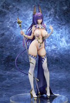 Original Character DISH PVC Figure 1/7 Original Priestess Space Shibuna 28 cm