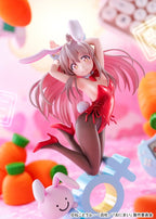 Onii-chan Ha Oshimai! PVC Figure 1/7 Mahiro Oyama Bunny girl Style 22 cm