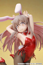Onii-chan Ha Oshimai! PVC Figure 1/7 Mahiro Oyama Bunny girl Style 22 cm