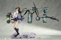 Comics Bakemonogatari PVC Figure 1/7 Tsubasa Hanekawa 26 cm