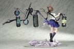 Comics Bakemonogatari PVC Figure 1/7 Tsubasa Hanekawa 26 cm