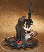 Girls' Frontline PVC Figure 1/7 Gd DSR-50 Heavy Damage Ver. 24 cm