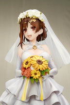 Atelier Ryza 3: Alchemist of the End & the Secret Key PVC Figure 1/7 Ryza (Reisalin Stout) Wedding Style 25 cm