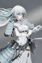Original Character SWAV PVC Figure 1/7 Tactical Bride - Awayuki 25 cm