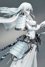 Original Character SWAV PVC Figure 1/7 Tactical Bride - Awayuki 25 cm