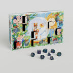 Advent Dice Calendar Nutcracker